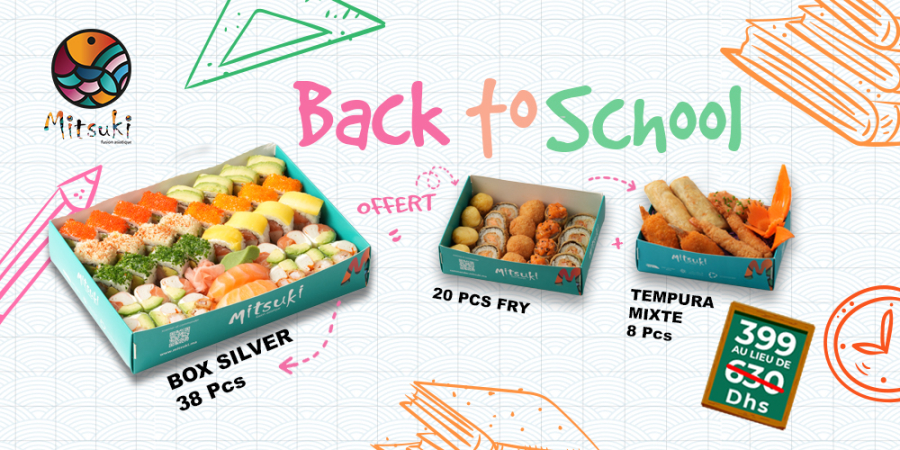 back to school