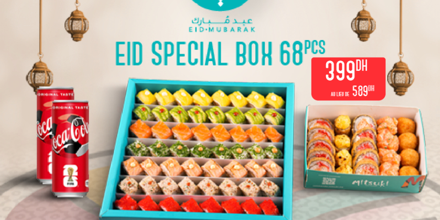 Eid special box