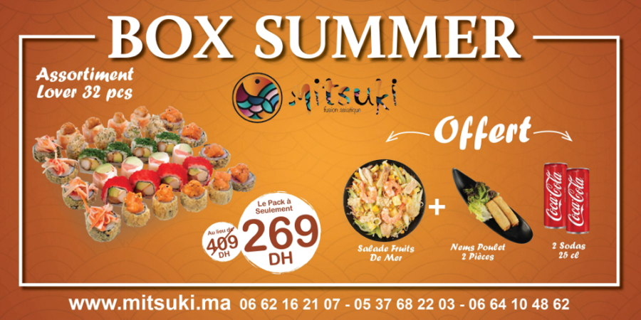 box summer