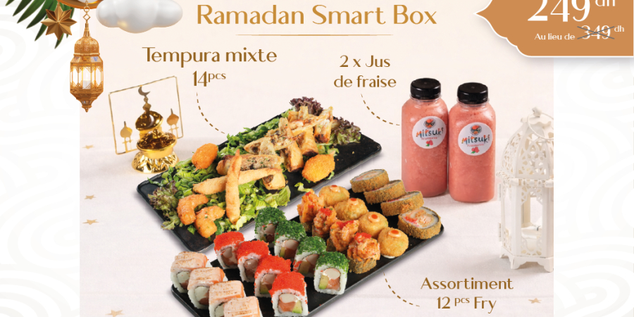 Ramadan Smart Box
