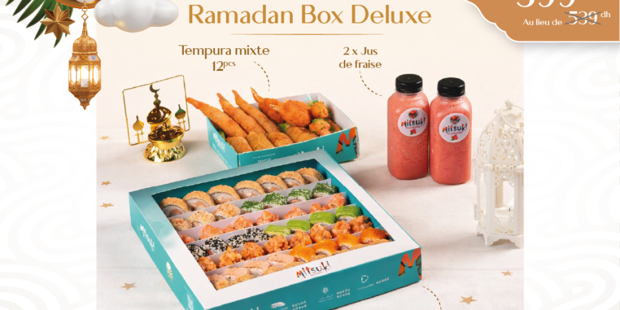 Ramadan Box Deluxe