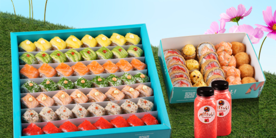 Saveurs de printemps 68 pcs